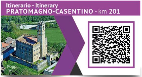 Pratomagno Casentino